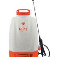 20L(20리터) 대덕테크 농약 분무기 충전 분무기 (DDT-20B)