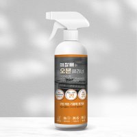 보현채우미 때잘빼는오븐클리너 거품스프레이 500ml 1개 HH004005