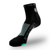 [슈타이겐] 하프 BLACK RUNNING SOCKS ½ LENGTH STEIGEN