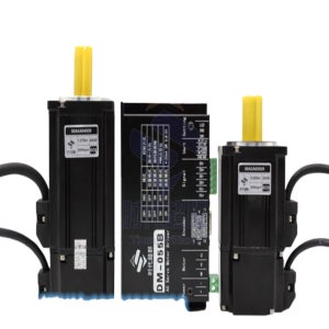 마이크로 DC 서보 모터 드라이브 36V 200W 48V 400W