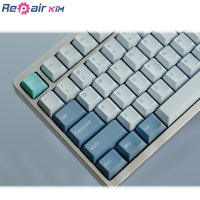 GMK 쇼코 st. (Shoko) 키캡 체리 PBT 이중사출 168키