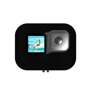 고프로13 12 11 10 9 윈드쉴드 바람막이 폼 윈드스크린 마이크 잡음 감소 소음 제거