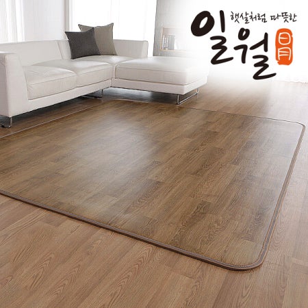 2026년형 일월전기장판 카페트매트 골드에디션 중형 전기매트 거실용
