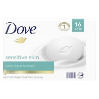 Dove 미국 도브 비누 센서티브 16개입 Sensitive Skin