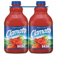 Clamato 클라마토 오리지널 토마토 칵테일 주스 1.89L 2팩