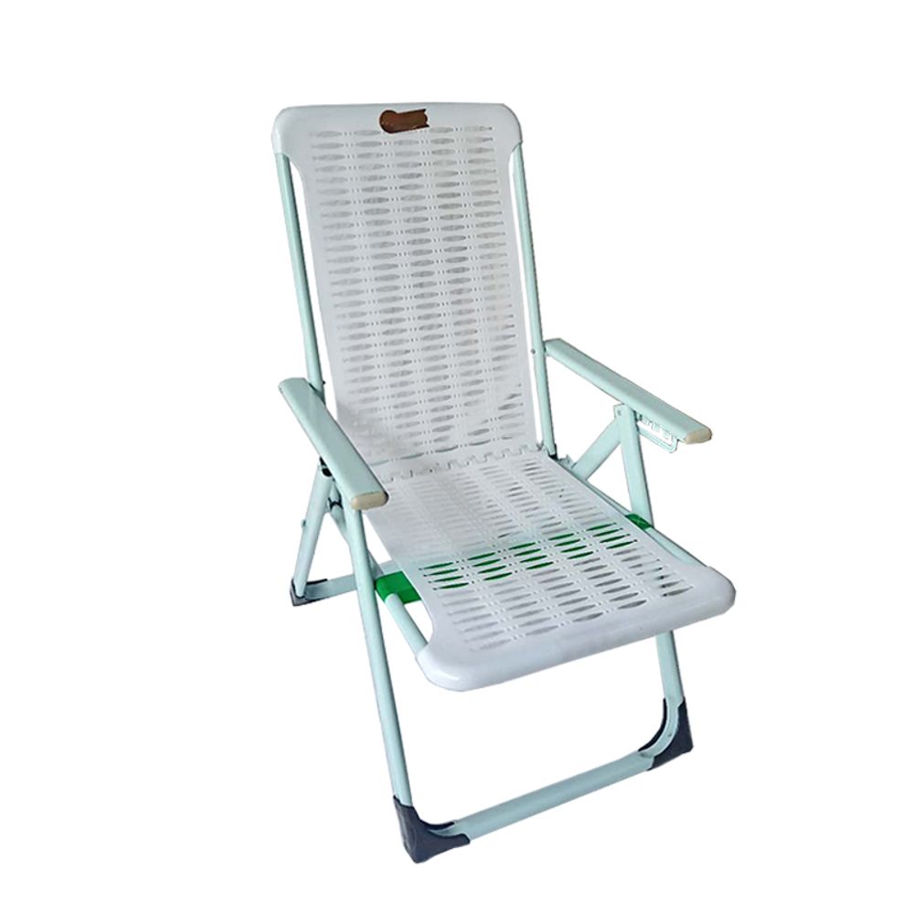 접이식 비치의자 발코니체어 썬베드 등받이 휴대용