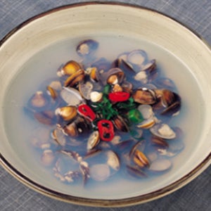 하동 섬진강 재첩국 500g 1봉