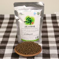 쑥환 250g 강화쑥환 사자발쑥