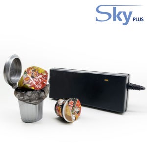 대연 DY-S003A 음식물쓰레기 냉장고 어댑터 12V5A 대한민국 KC인증품