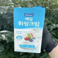 매일유업 휘핑크림 35% 1L 동물성