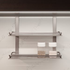 ZA-052 쿠스코 2단 컵선반 하모니 주방 악세사리 시리즈 Ⅱ