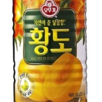 오뚜기 황도 400g