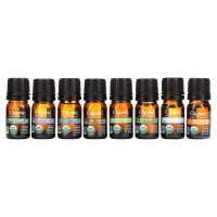 에센셜 오일 Essential Oils Aromatherapy Set 8 Piece Set