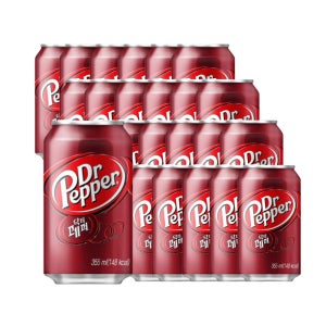 닥터페퍼 355ml 24캔 체리향 뚱캔 음료수
