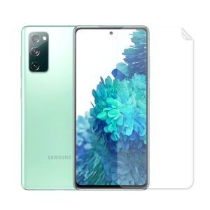 갤럭시 S20FE/A51/A52 지문방지 풀커버 우레탄 강화 필름