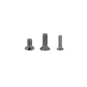 접시머리 볼트 M3x5mm, M3x12mm, M4x12mm (10set)