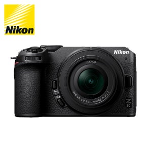 니콘 미러리스 카메라 Z30 16-50mm KIT