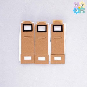 [호환] 로보락 S7 plus 플러스 고품질 먼지봉투 더스트백 3개 로봇청소기 호환품 호환마트