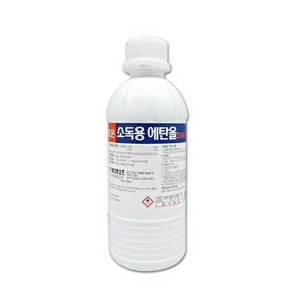 조은 다나 소독용에탄올알콜 83% 250ml 조은팜 다나제약
