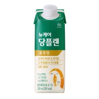 뉴케어 당플랜 호두맛 200ml 60팩