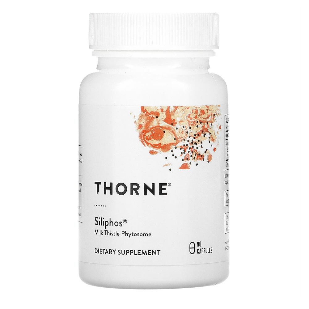 쏜리서치 <b>실리빈</b> 파이토솜 90캡슐