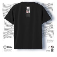 JK에디션 퍼펙트300 X12 볼링 티셔츠