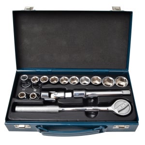 제이테크 소켓렌치세트 J-SWS-15S