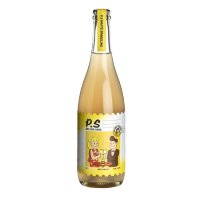 시나브로 p.s 화이트스파클링와인 750ml 5도