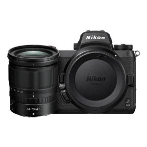 NIKON 니콘 미러리스 Z6II 24-70 KIT 카메라
