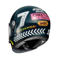 쇼에이(SHOEI) 글램스터 TC-2 CHEETAH CUSTOM CYCLES 한정판