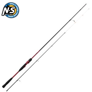 FL 엔에스 로드스 알파 헤어테일 쇼어 바다루어대 S-762UL-ST 갈치낚시