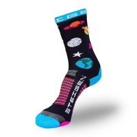 [슈타이겐] 롱 SOLAR SYSTEM RUNNING SOCKS ¾ LENGTH STEIGEN