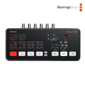 블랙매직 ATEM SDI 4채널 방송 스위처 아템SDI 스위처