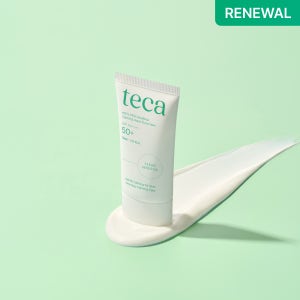 엠디스픽 테카테카 카밍 아쿠아 선크림 50ml SPF50+ 저자극 안심 시카 진정