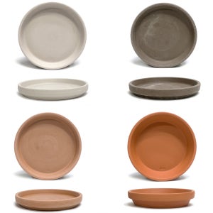 밍이네가든 독일토분 받침 D26