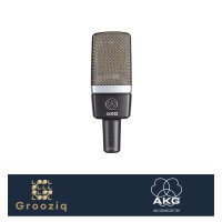 AKG C214 스튜디오레코딩 마이크