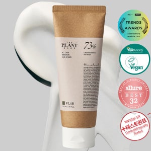 시카 수분크림 병풀 73% 보습 민감성 진정 트러블 케어 비건 크림 100ml