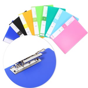 A4 펀치리스 레버화일 10개