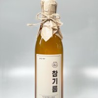 [부석] 시장방앗간 국산참기름 350ml