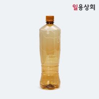 생맥주용기 배달용기 NY 1000cc 50개 갈색