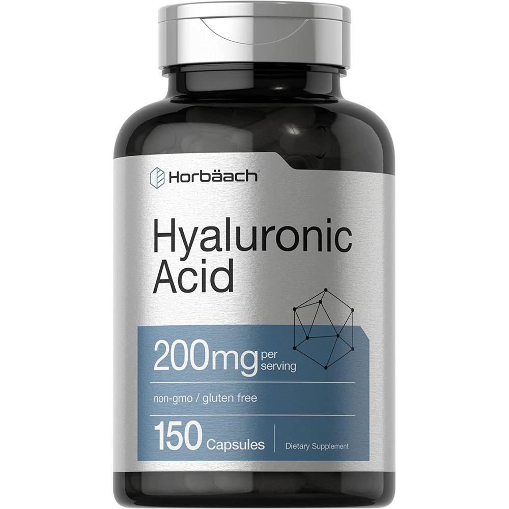 Horbaach 호바흐 히알루론산 영양제 200mg 150캡슐