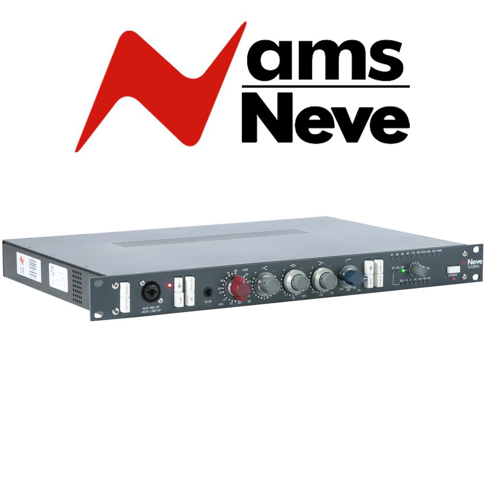 Neve 1073SPX (니브 1073 마이크 프리앰프)