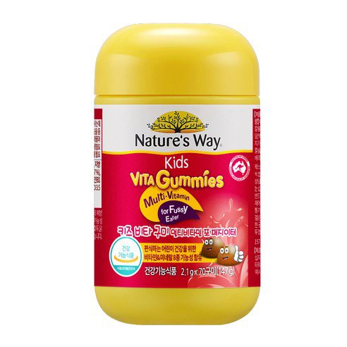 키즈 비타구미 멀티비타민 포 퍼지이터