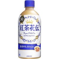 코카콜라 홍차 화전 로얄 밀크티 440ml 24입