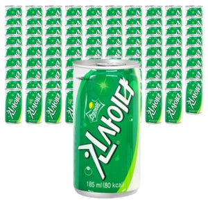 스프라이트 킨사이다 185ml 90캔