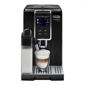 독일 드롱기 커피머신 Delonghi 다이나미카 플러스 ECAM 370.85.B 블랙