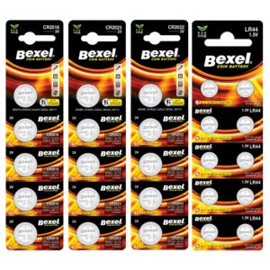 벡셀 수은건전지 리튬건전지 코인 버튼셀 CR2025(1팩5개)