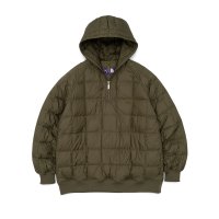 NORTHFACEPURPLELABEL 노스페이스퍼플라벨 Field Down Hooded Pullover ND2255N