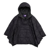 NORTHFACEPURPLELABEL 노스페이스퍼플라벨 Field Down Poncho ND2258N