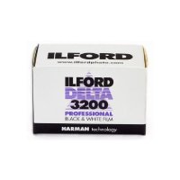 ILFORD 일포드 DELTA 3200 PROFESSIONAL [흑백 필름 135 36장 촬영] 35mm 네거티브필름